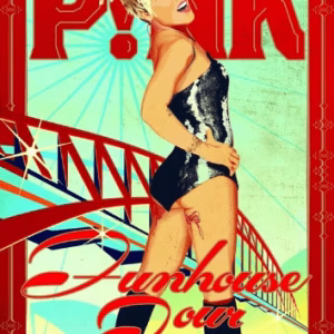 P!NK - Funhouse Tour: Live In Australia