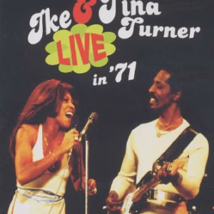 Tina & Ike - Legends LIVE in '71