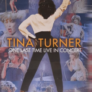 Tina Turner - One last time LIVE in concert