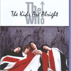 The Who: the kids are alright (blu-ray)