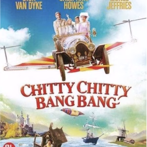 Chitty chitty bang bang (blu-ray)