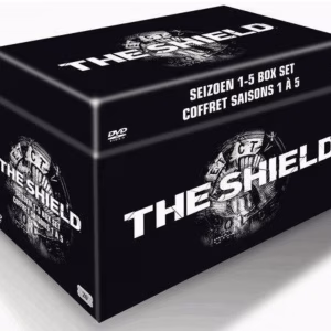 The Shield (seizoen 1-5 boxset)