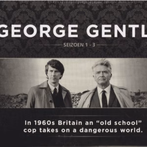 George Gently (seizoen 1-3) (ingesealed)