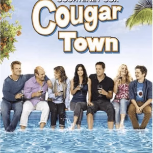 Cougar town (seizoen 2)