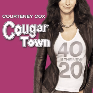 Cougar town (seizoen 1)