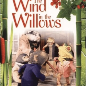 The wind in the willows (tv-serie)