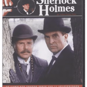 The return of Sherlock Holmes (deel 2)