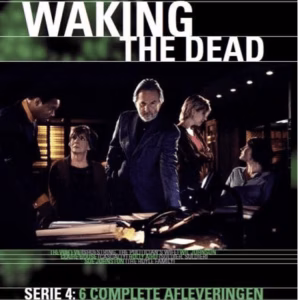 Waking the dead (serie 4)