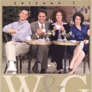 Will & Grace (seizoen 1)