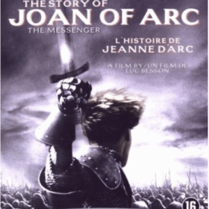 Joan of Arc (blu-ray)