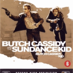 Butch Cassidy And The Sundance Kid (blu-ray)