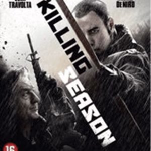 Killing season (steelbook) (blu-ray)