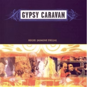 Gypsy caravan