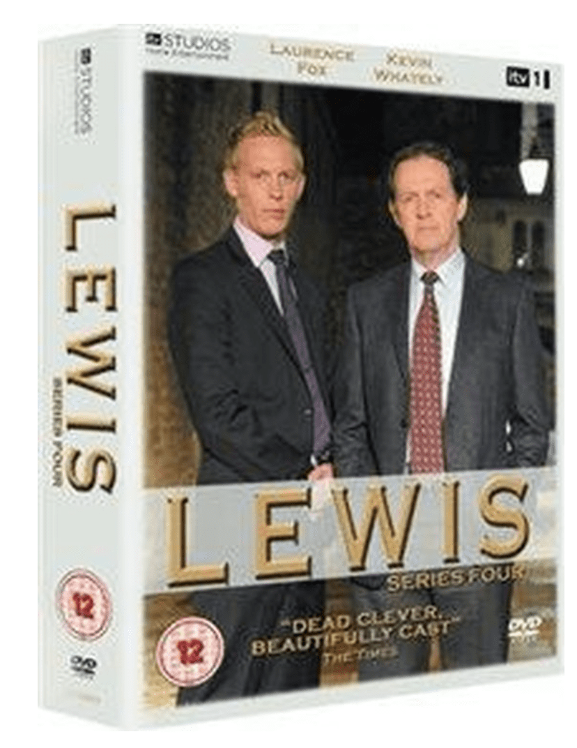 Inspector Lewis (Seizoen 4) - Filmreus