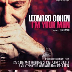 Leonard Cohen - I'm Your Man