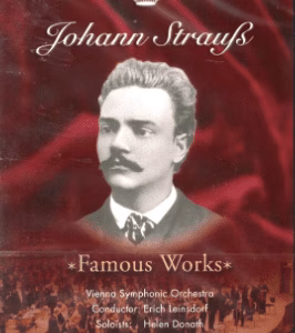 Johann Strauß - Famous Works