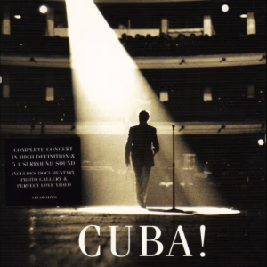 Simply Red: Cuba!