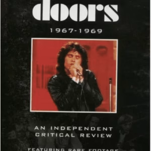 Inside the Doors 1967-1969: an independent critical review (ingesealed)
