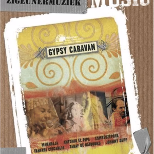Gypsy caravan (ingesealed)
