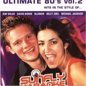 Sunfly karaoke: Ultimate 80's (volume 2) (ingesealed)