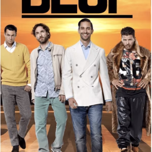 Bluf (seizoen 1)