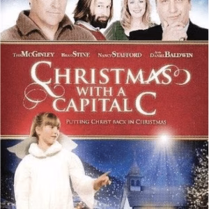 Christmas with a capital C (ingesealed)
