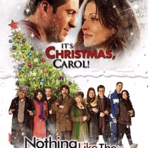 It's Christmas carol & Nothing like the x-Mas holidays