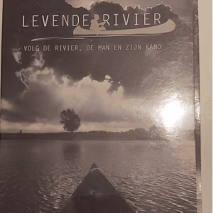 Levende rivier
