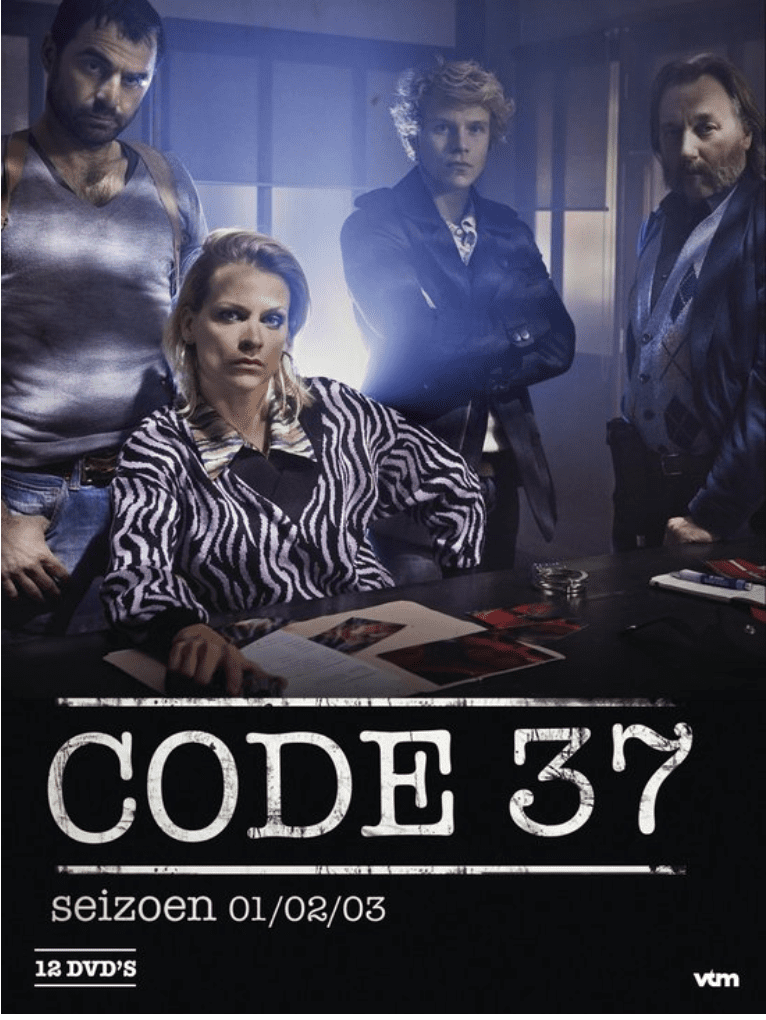 Code 37 (seizoen 1-3) - Filmreus