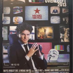 Vanpeel overleeft 2013
