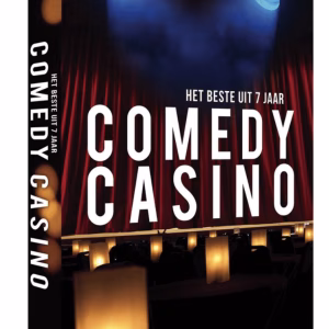 Het beste uit 7 jaar comedy casino
