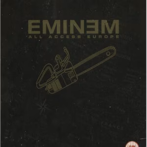 Eminem: All access Europe