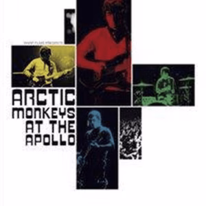 Arctic monkeys: At the Apollo