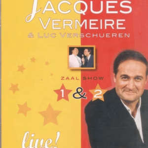 Jacques Vermeire: Zaalshow 1 & 2
