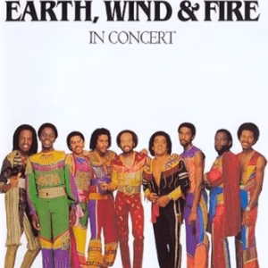 Earth, Wind & Fire - In Concert