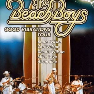 Beach Boys - Good Vibrations Tour