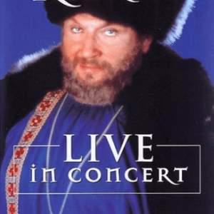 Ivan Rebroff - Live in Concert