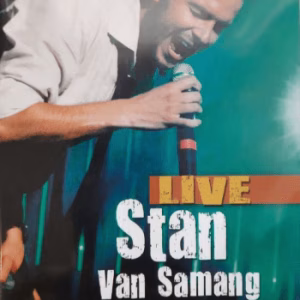 Stan Van Samang - Welcome home LIVE