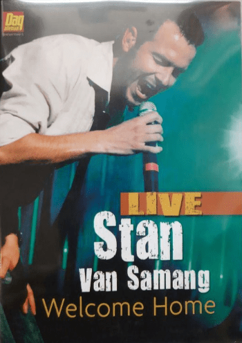 Welcome Back Stan Stan Van Samang - Welcome home LIVE - Filmreus