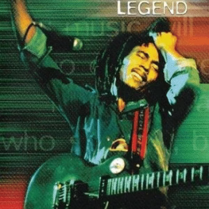 Bob Marley - Legend
