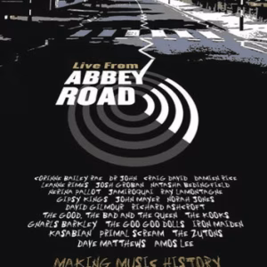 Live From Abbey Road