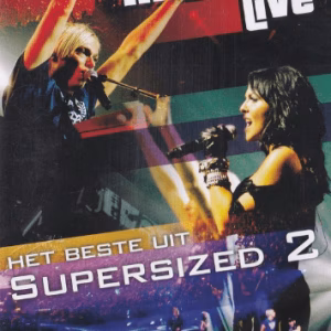 Milk Inc LIVE; het beste uit Supersized 2