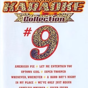 Karaoke Collection Vol. 9