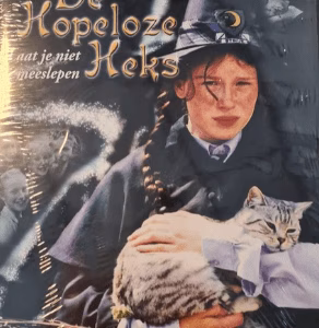 de hopeloze heks - laat je niet meeslepen