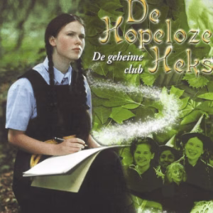 De Hopeloze Heks - De Geheime Club