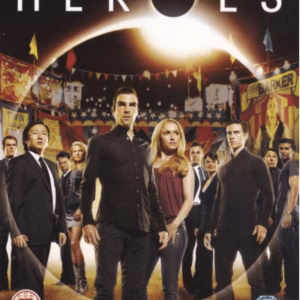 Heroes (seizoen 4)