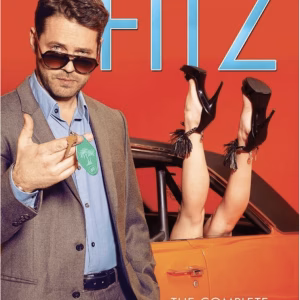 Call me Fritz (seizoen 1) (blu-ray)