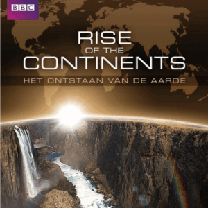 Rise of the continents (blu-ray) (ingesealed)