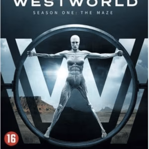 Westworld (seizoen 1) (blu-ray)