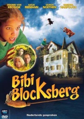 Speelfilm - Bibi Blocksberg
